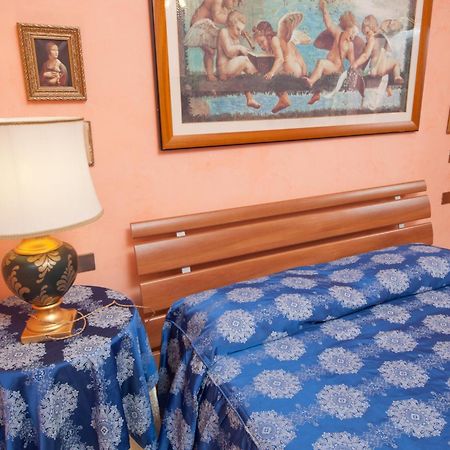 B&B Babri Simim Taj Рим Екстер'єр фото