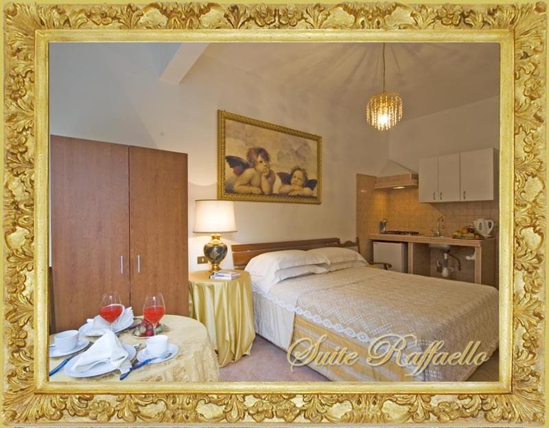B&B Babri Simim Taj Рим Екстер'єр фото