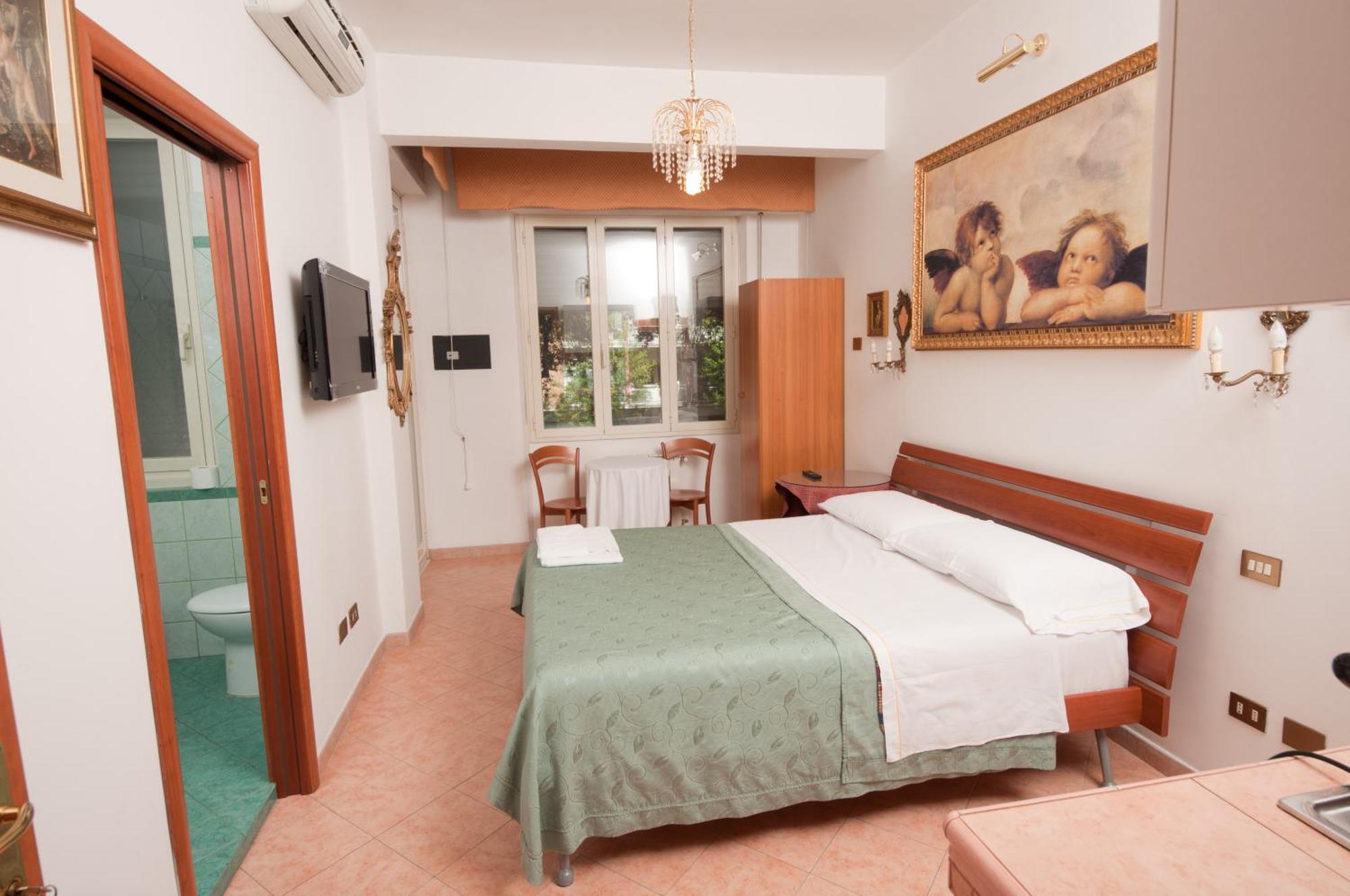 B&B Babri Simim Taj Рим Екстер'єр фото