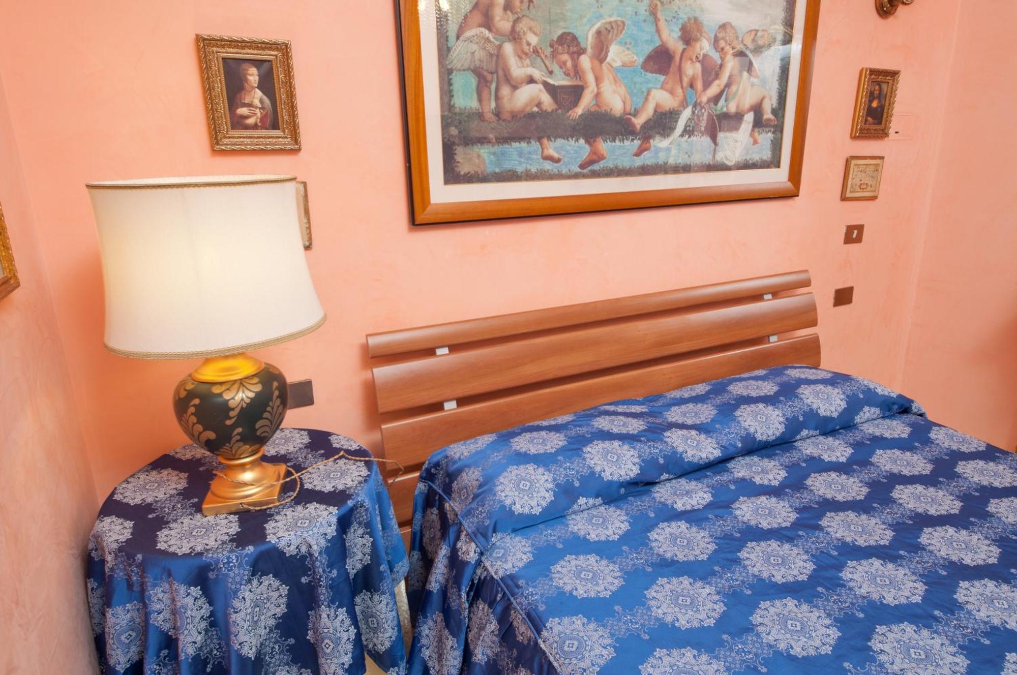 B&B Babri Simim Taj Рим Екстер'єр фото