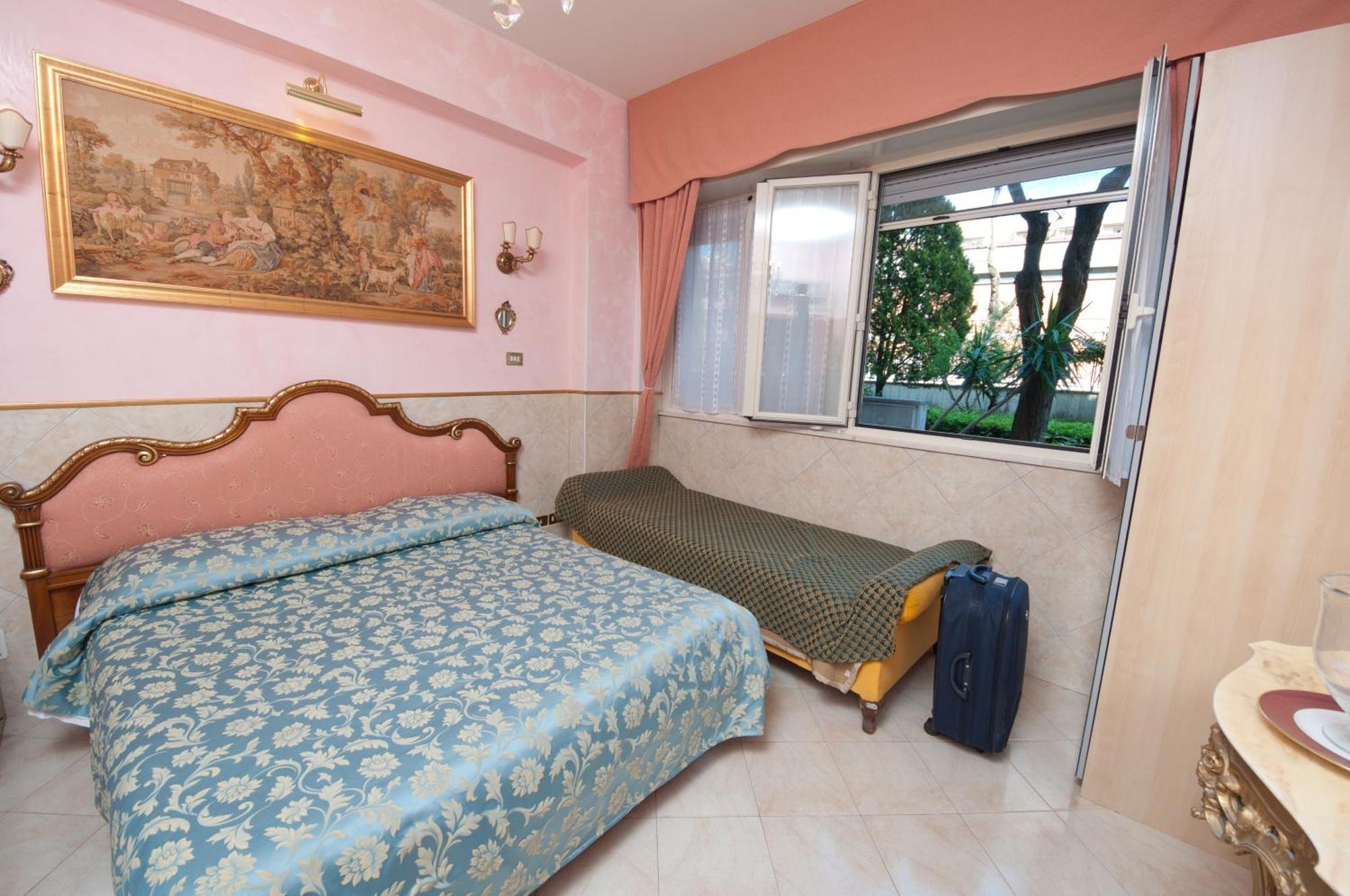 B&B Babri Simim Taj Рим Екстер'єр фото