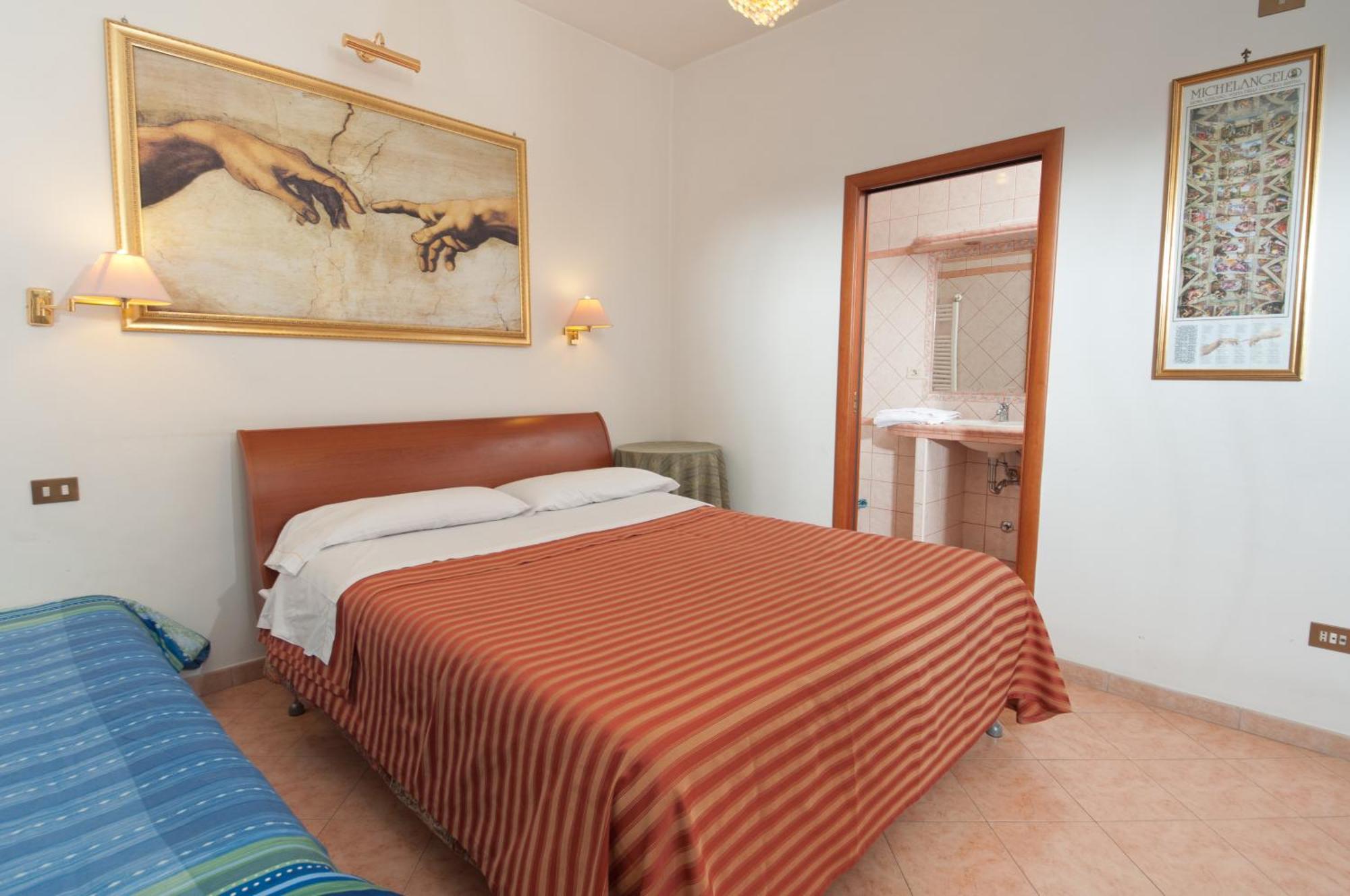 B&B Babri Simim Taj Рим Екстер'єр фото