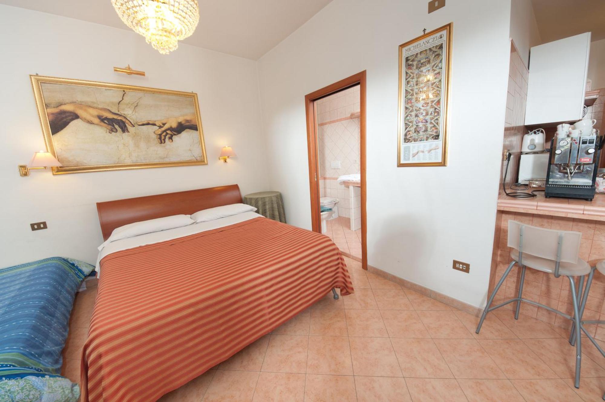 B&B Babri Simim Taj Рим Екстер'єр фото