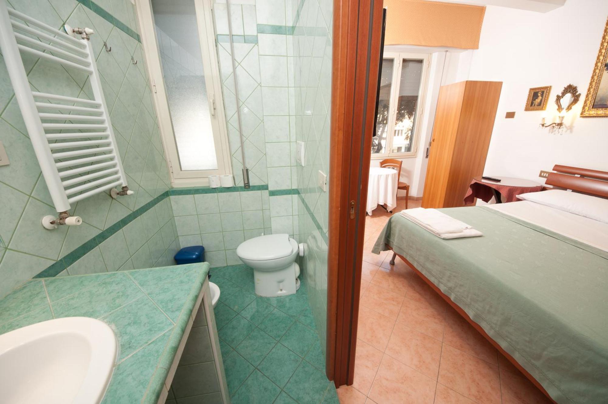 B&B Babri Simim Taj Рим Екстер'єр фото
