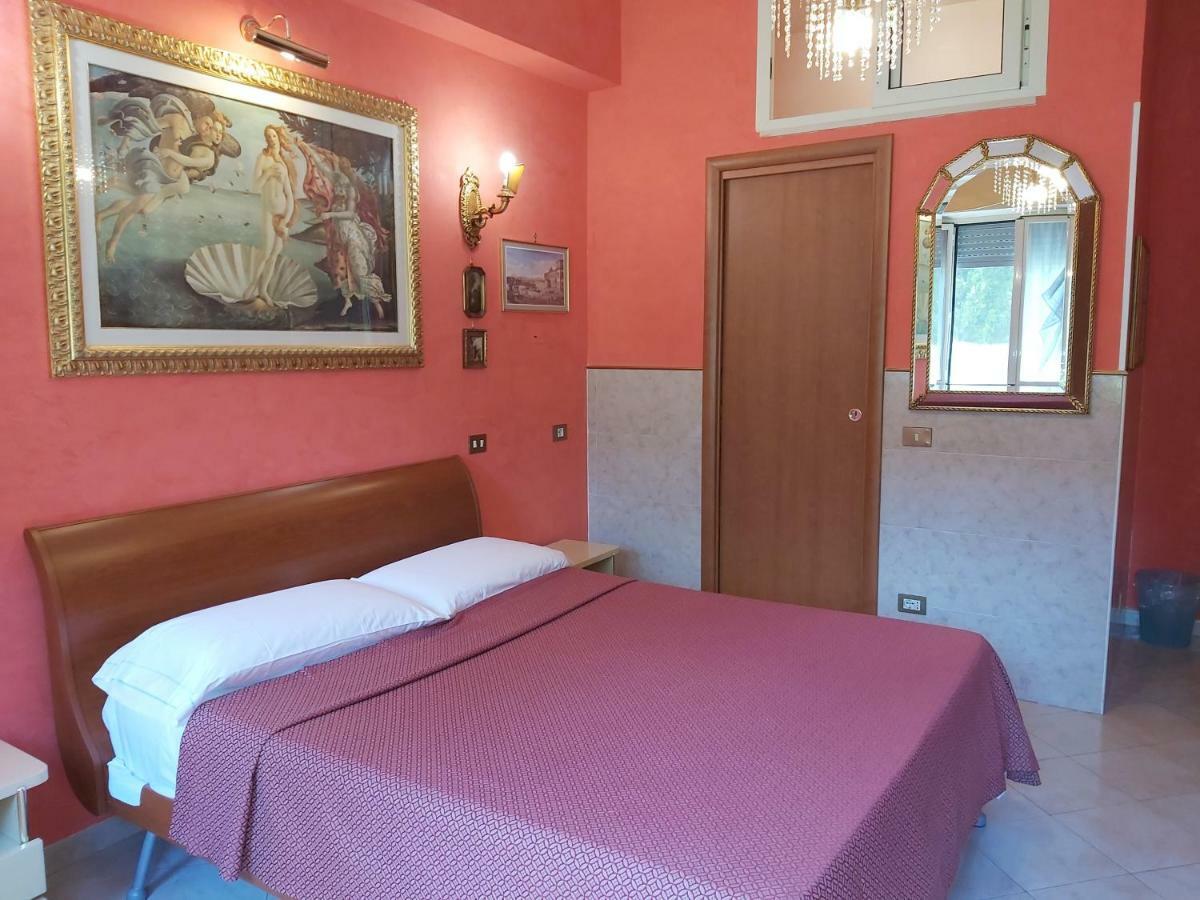B&B Babri Simim Taj Рим Екстер'єр фото