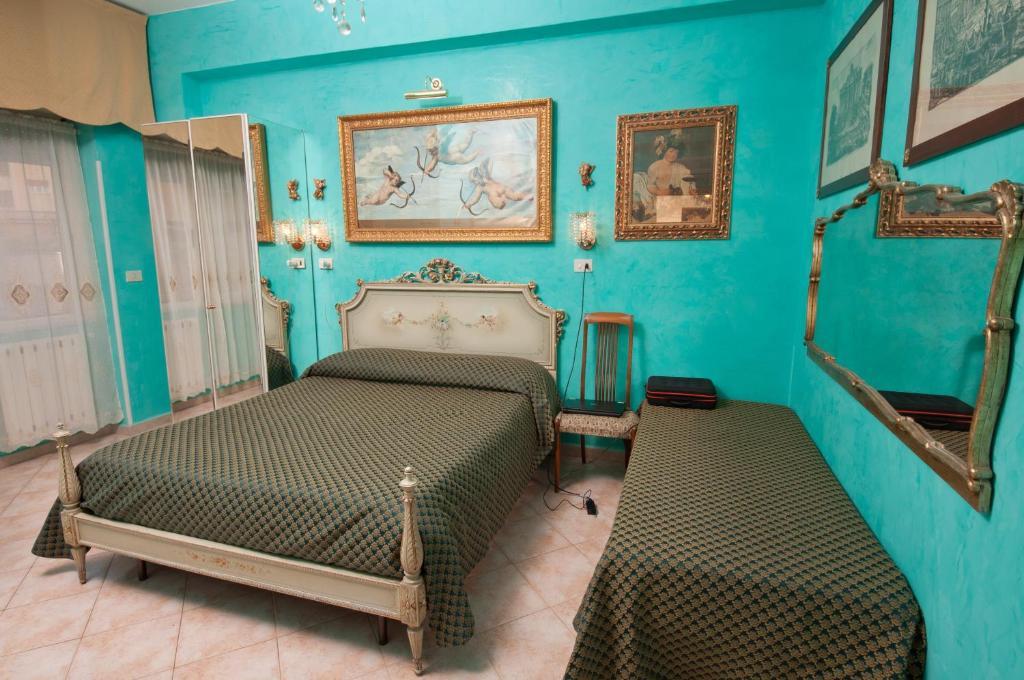 B&B Babri Simim Taj Рим Екстер'єр фото
