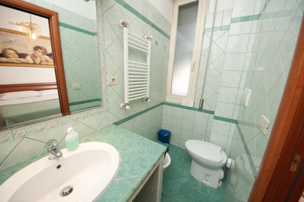 B&B Babri Simim Taj Рим Екстер'єр фото